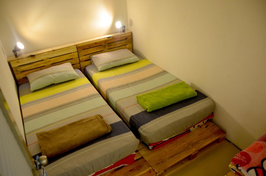The Woodz Homestay Tanah Rata Eksteriør billede