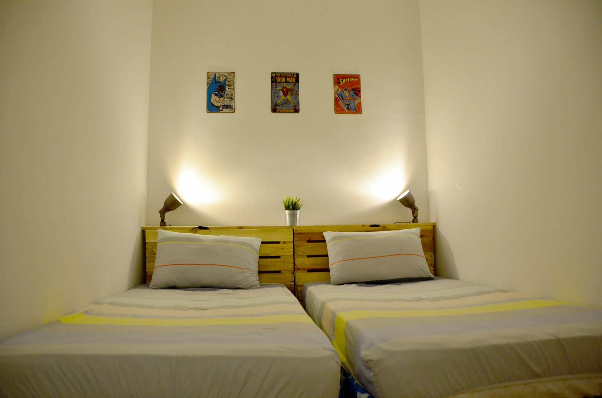 The Woodz Homestay Tanah Rata Eksteriør billede