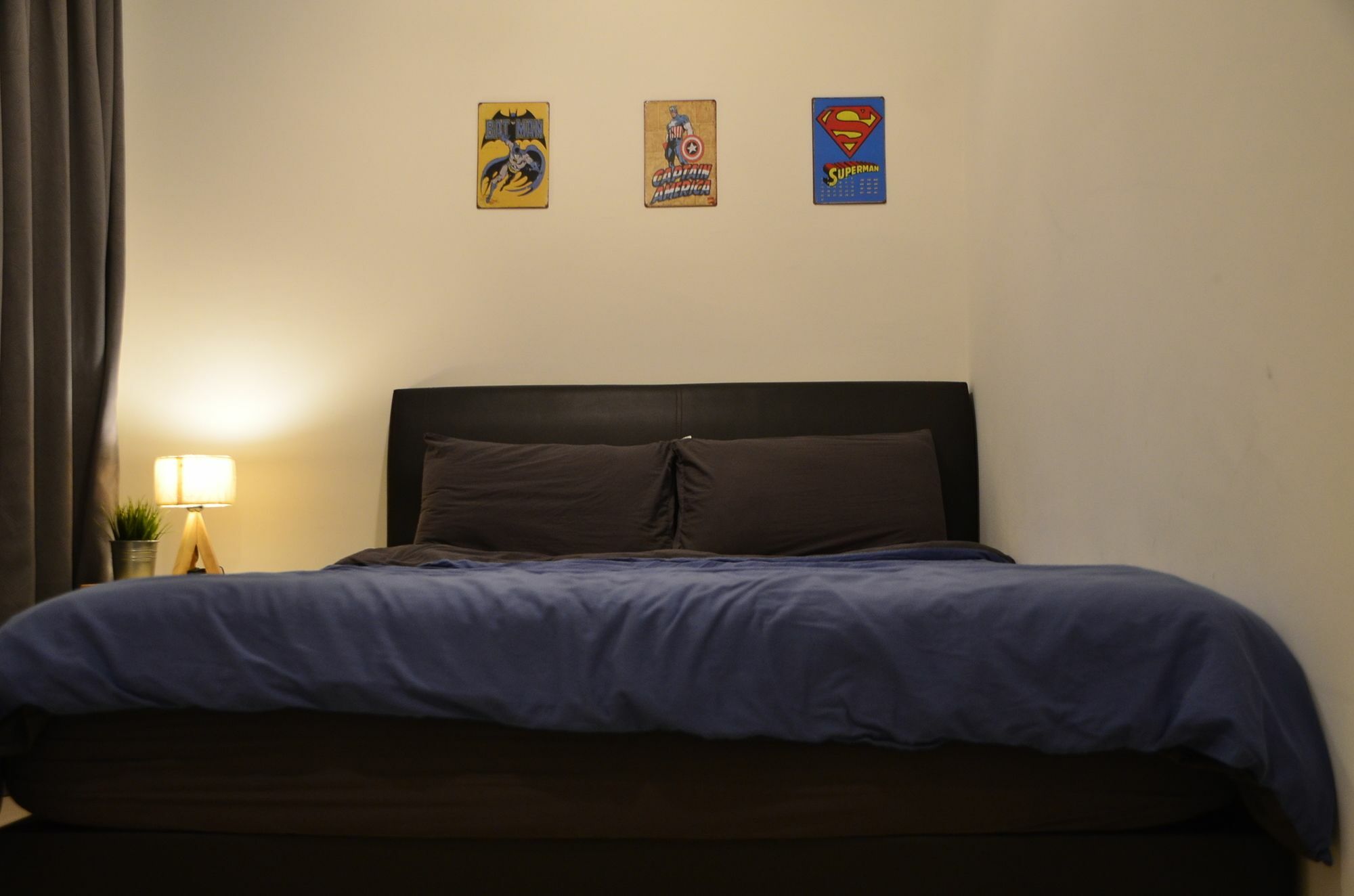 The Woodz Homestay Tanah Rata Eksteriør billede