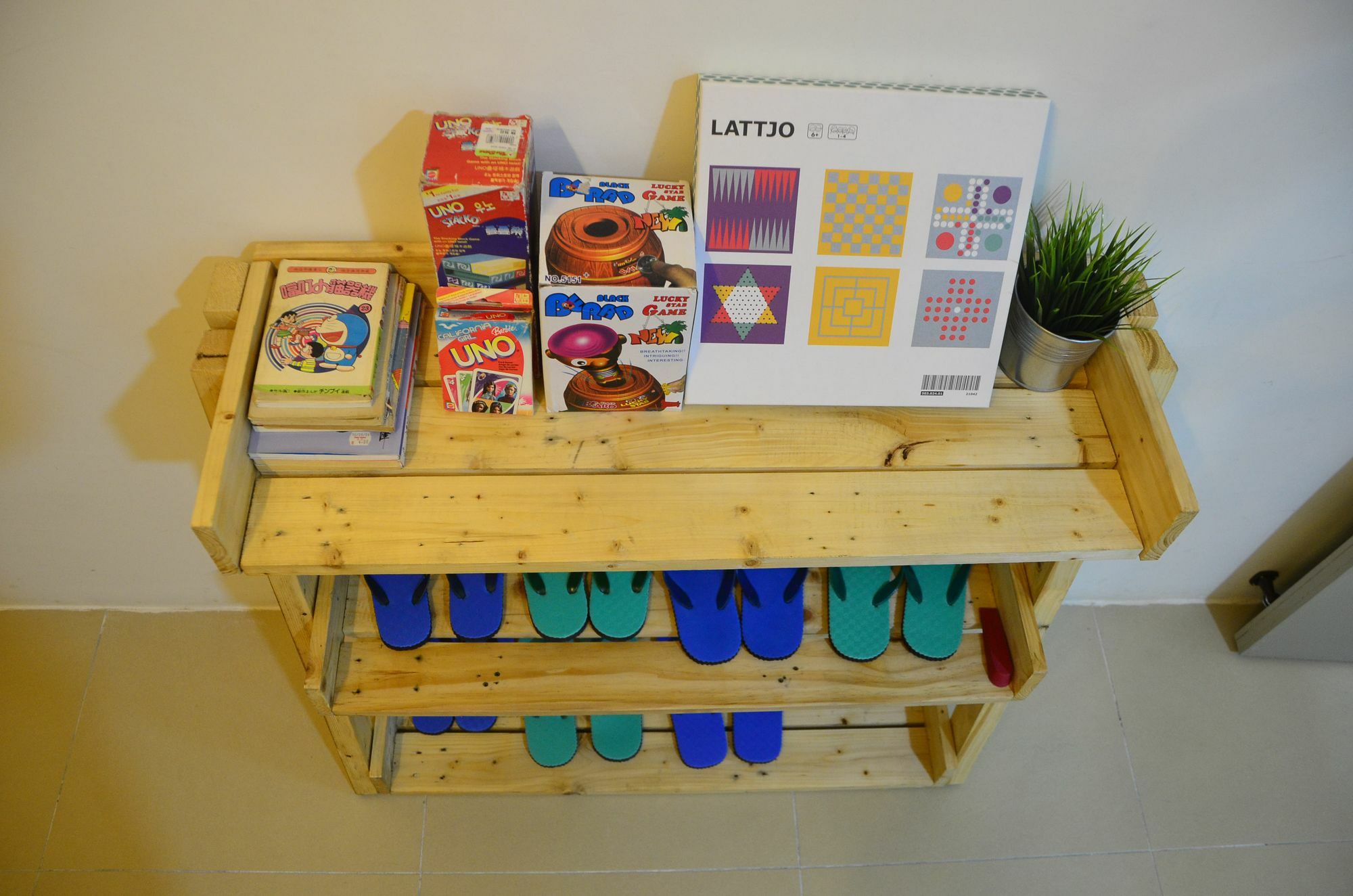 The Woodz Homestay Tanah Rata Eksteriør billede
