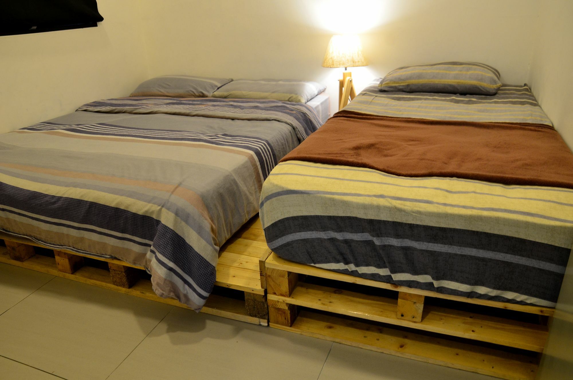 The Woodz Homestay Tanah Rata Eksteriør billede