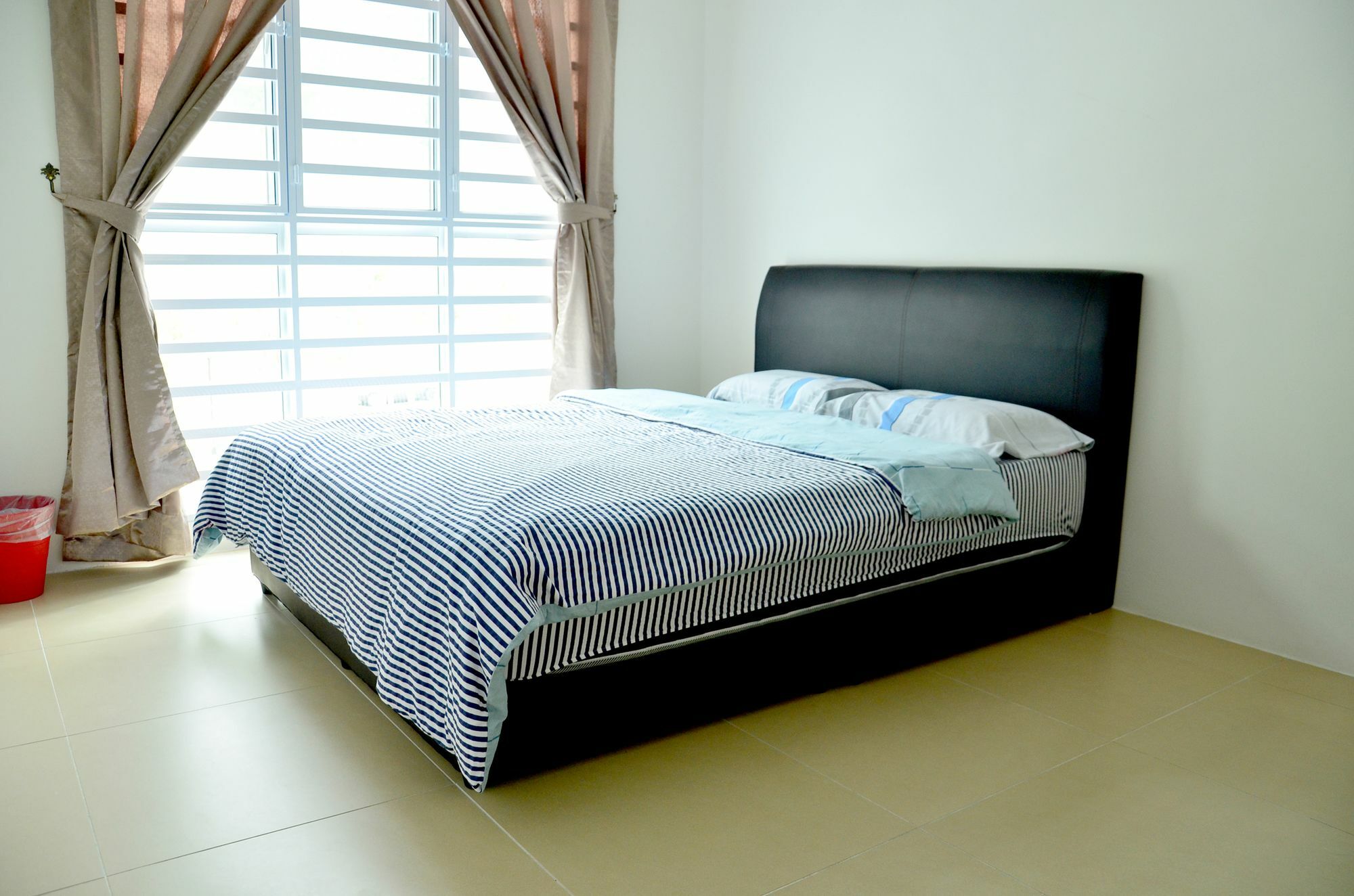 The Woodz Homestay Tanah Rata Eksteriør billede